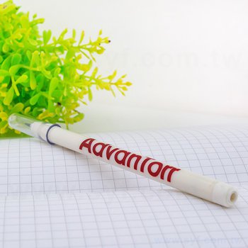 免削鉛筆-筆芯替換環保禮品-透明筆蓋廣告筆-採購訂製贈品筆_8